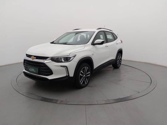 CHEVROLET TRACKER 1.0 TURBO FLEX LT AUTOMÁTICO